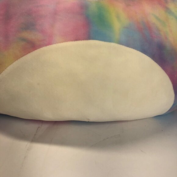 Squishmallow Jaime The‎ Tie Dye Winking Pegasus 18" Jumbo Kelly Toys Spring 2021 - Picture 3 of 11